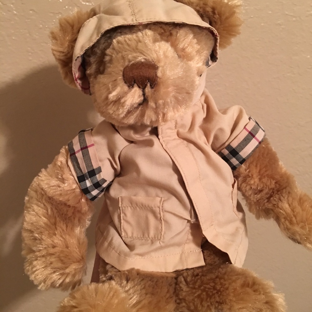 Burberry Bear
